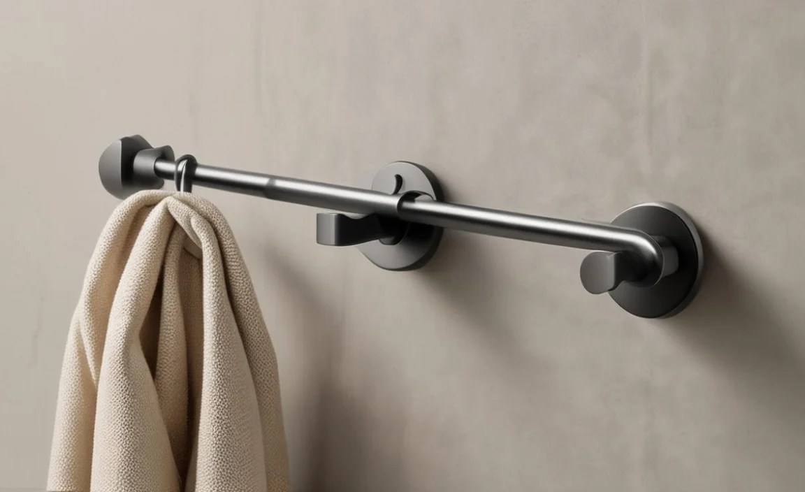 Installation Guide: Step-by-Step for Screw-Mounted Hooks