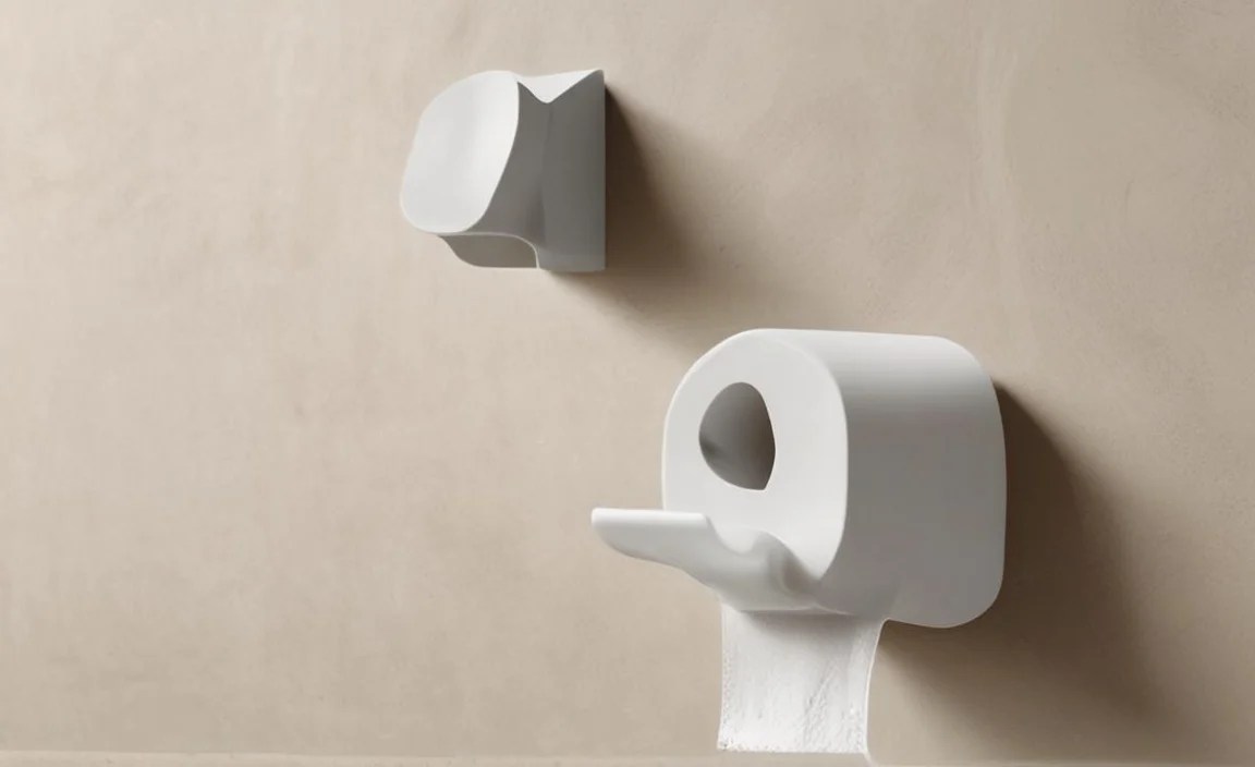 Installation of Soap Holder Systems