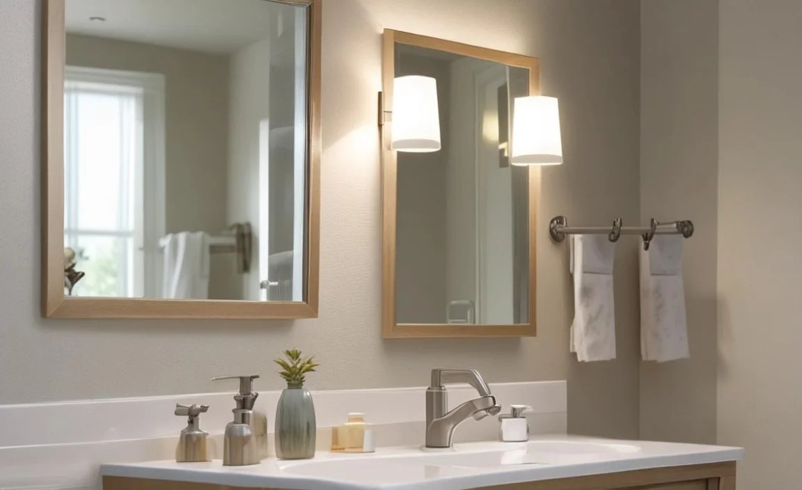 Installing Screw-Mounted Shelves or Lights