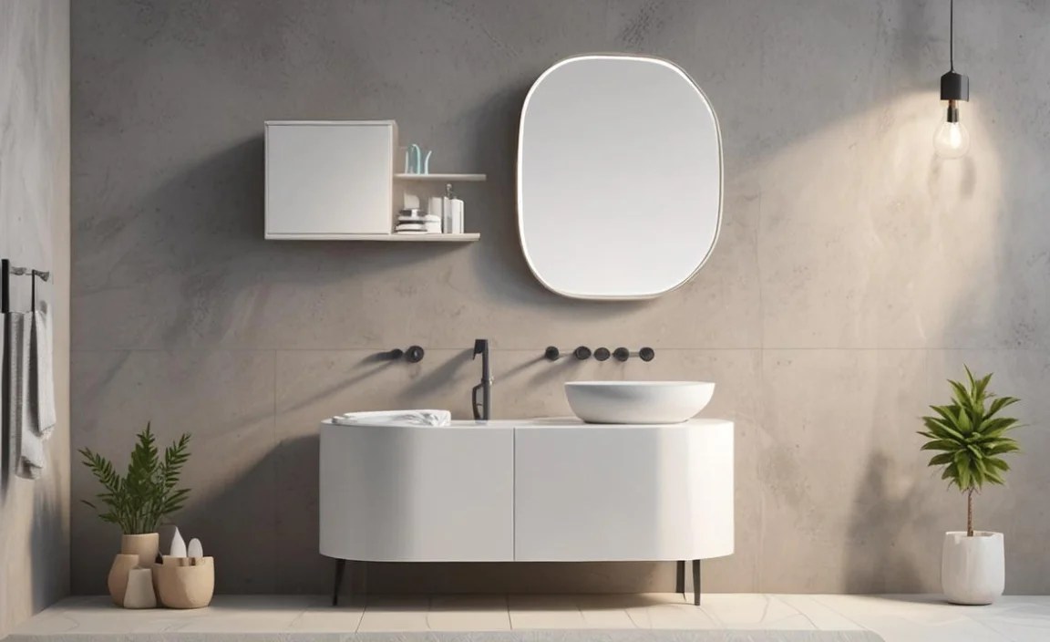 Installing Wall-Mounted Items (Adhesive)