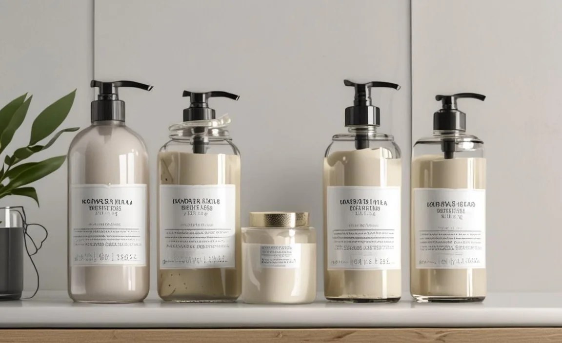 Integrating Labels into Your Bathroom&rsquo;s Design