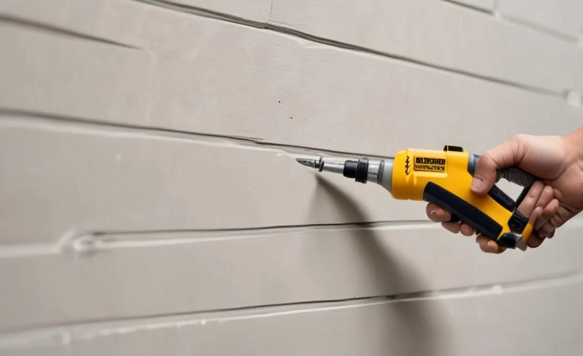Interior Caulking Applications: