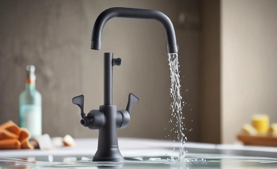 Issue 3: High Water Pressure