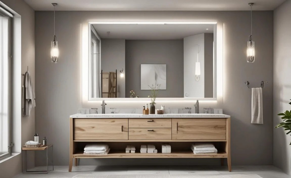 Issue: Accessories Look Too Bulky in a Small Space