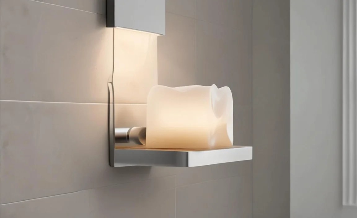 Keeping Bar Soap Holders Clean