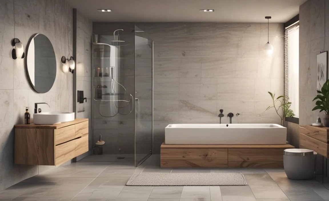 Key Bathroom Terminology Explained