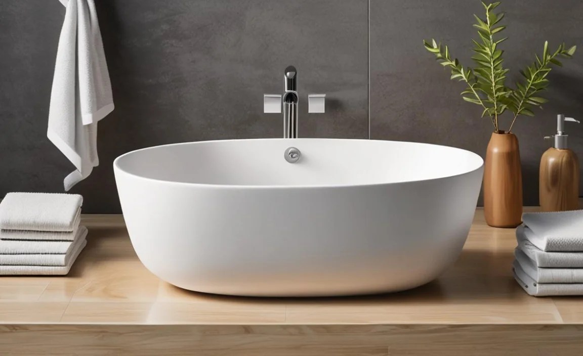 Key Components of a Latest Ceramic Bathroom Set