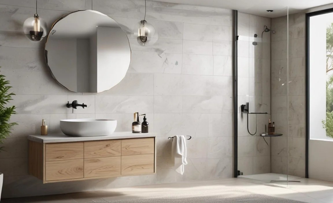Key Components of a Typical Ceramic Bathroom Set Bundle