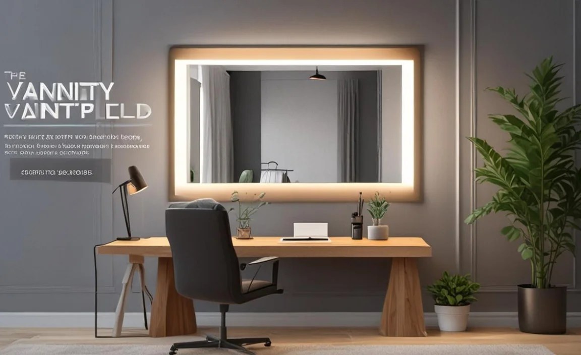 Key Components of a Vanity