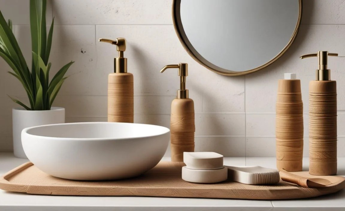 Key Elements of Boho Bathroom Decor
