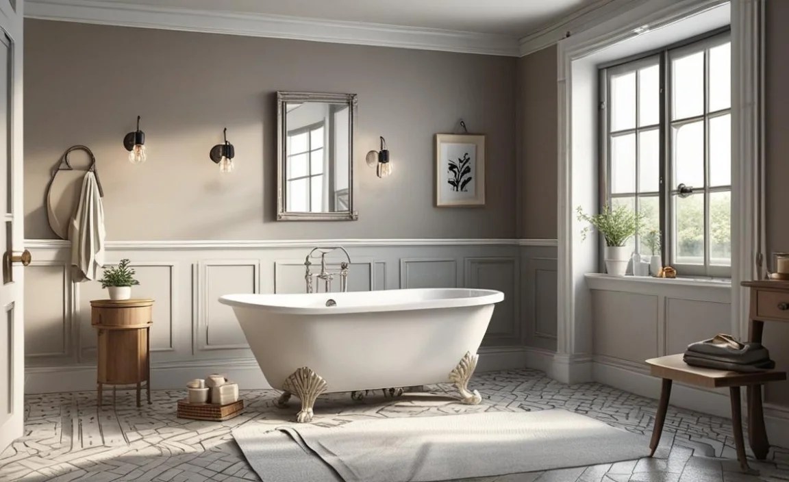 Key Elements of Farmhouse Style:
