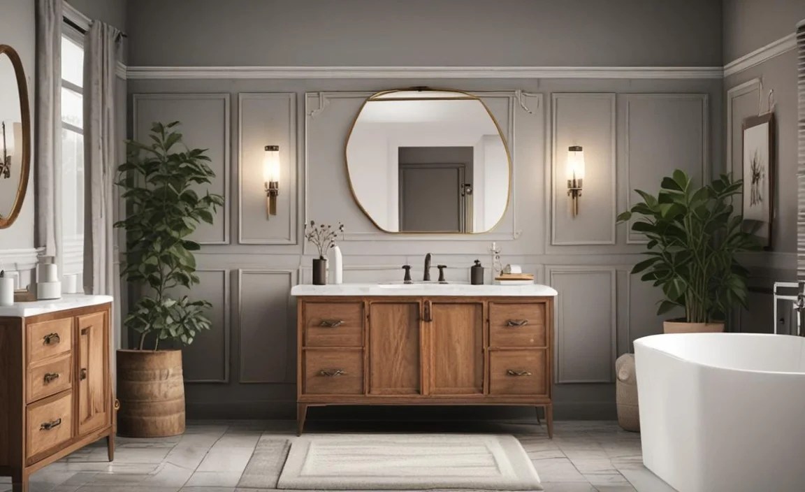 Key Elements of Industrial Style: