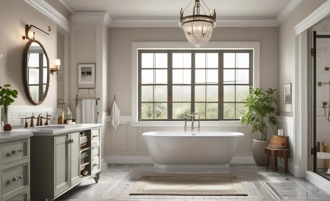 Key Elements of Victorian Style: