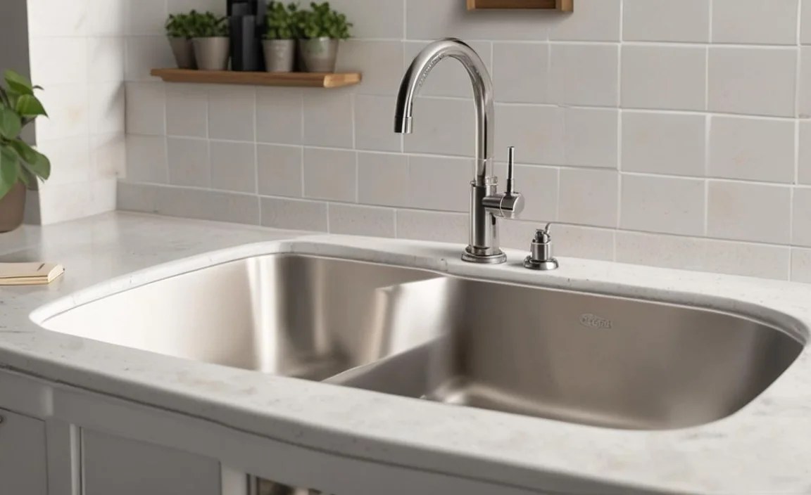 Key Faucet Components: