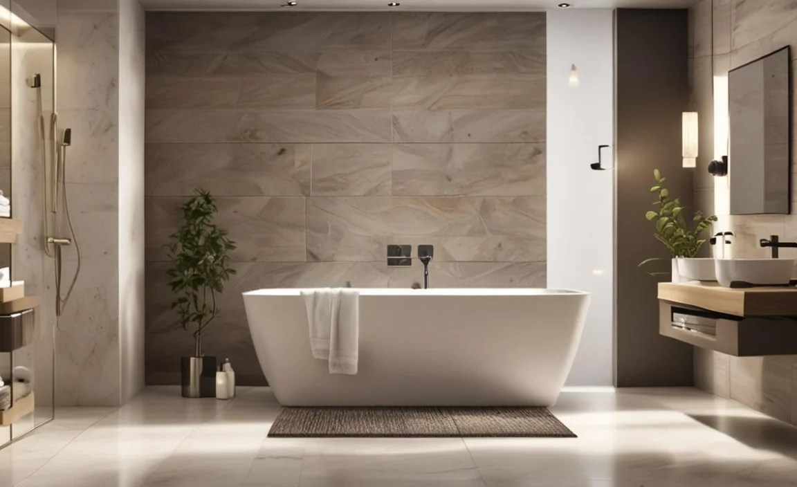 Key Features of a Good Bath Mat: