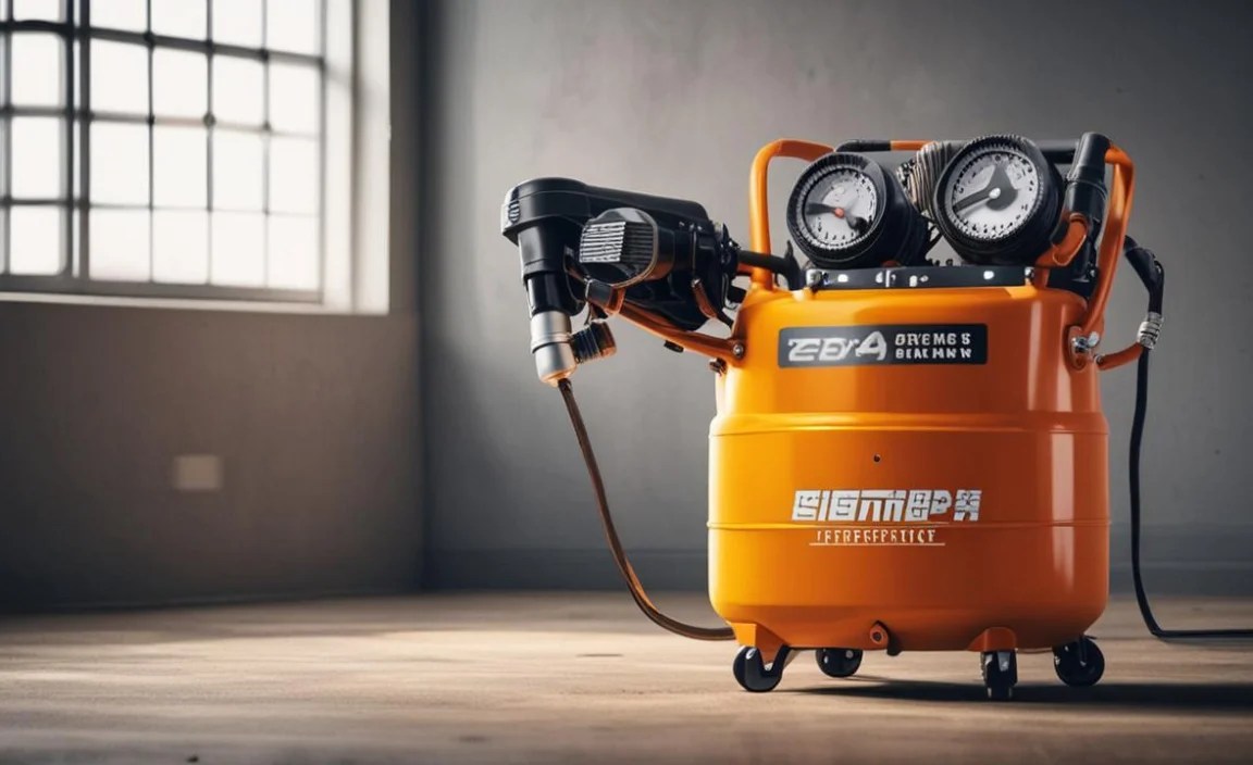 Key Features to Consider for Your 24 Gallon Air Compressor