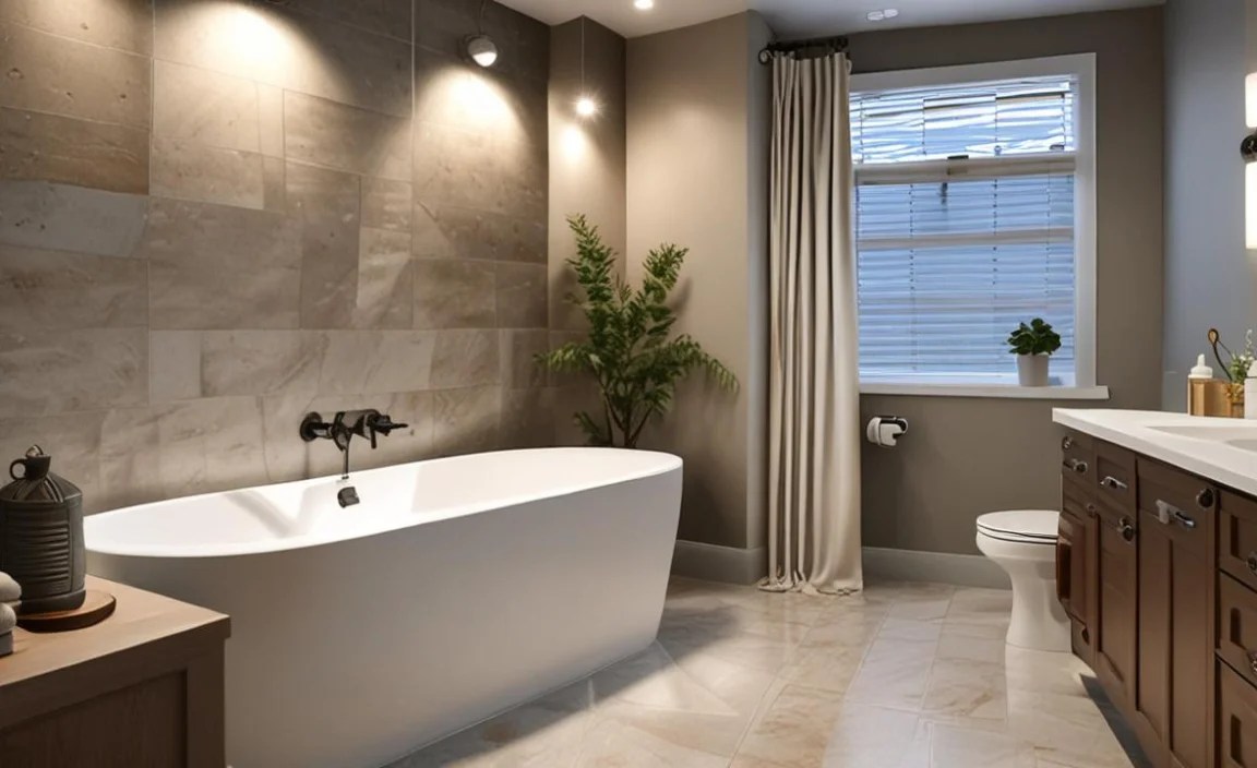 Key Plumbing Considerations for Any Bathtub Type