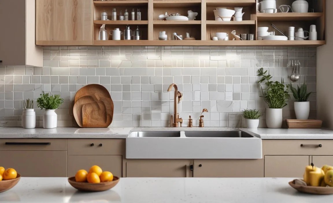 Kitchen Sink Care: Keeping it Clean and Functional