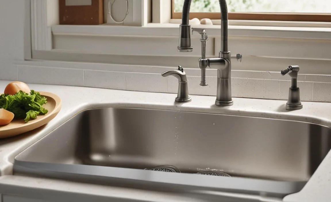 Kitchen Sink Prevention: