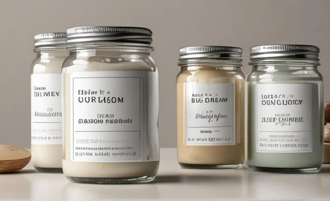 Laminated Paper Labels