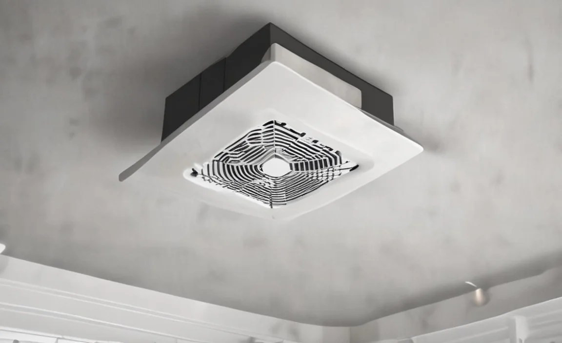 Laundry Room Exhaust Fans