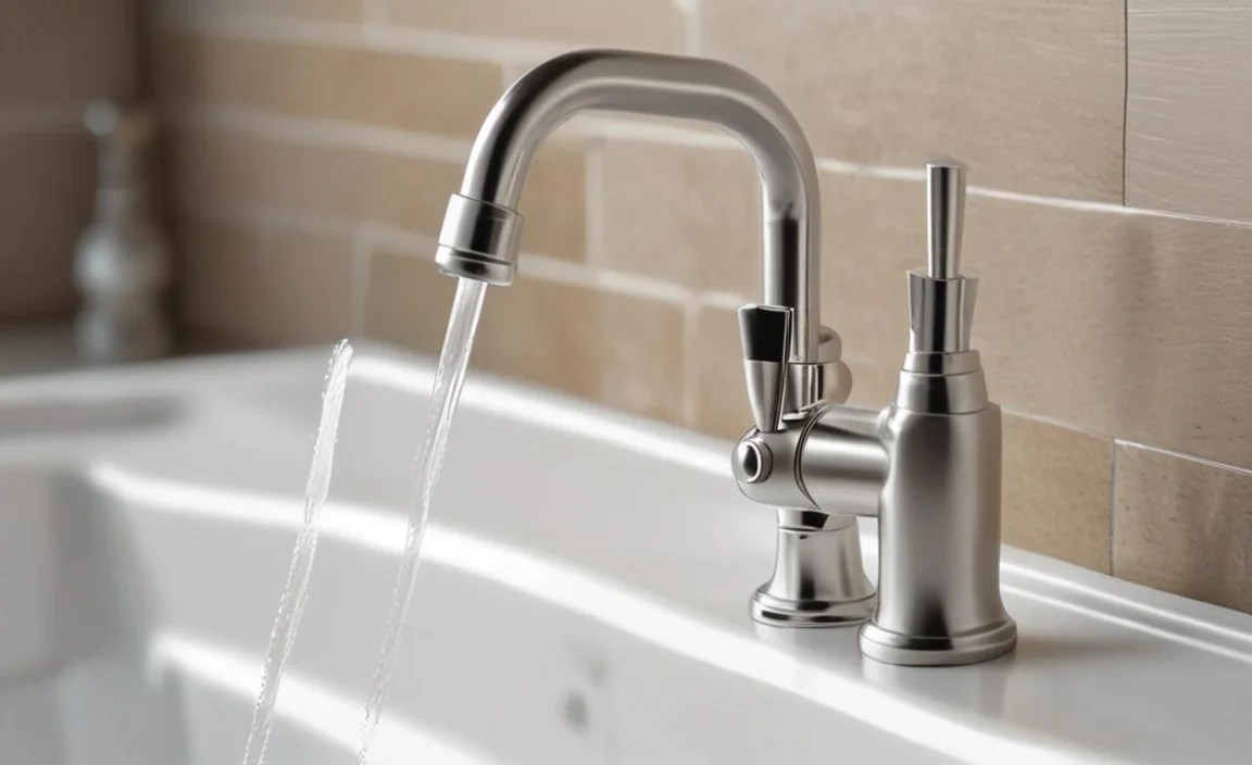 Leaking Around the Handle or Base