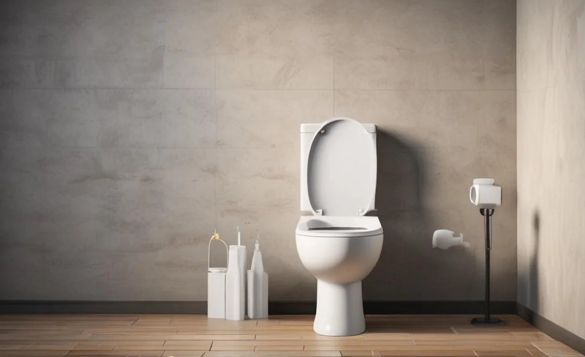 Leaking Toilet