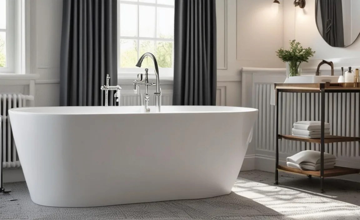 Leaks Around the Tub