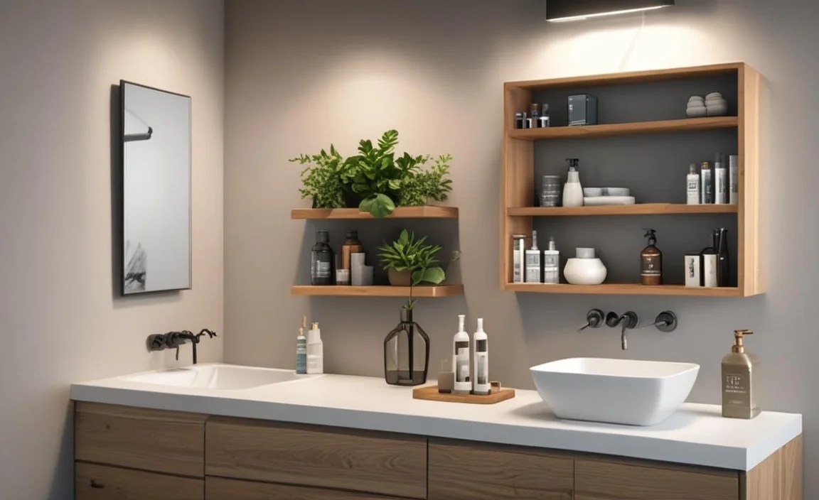 Lighting Up Your Shelves: