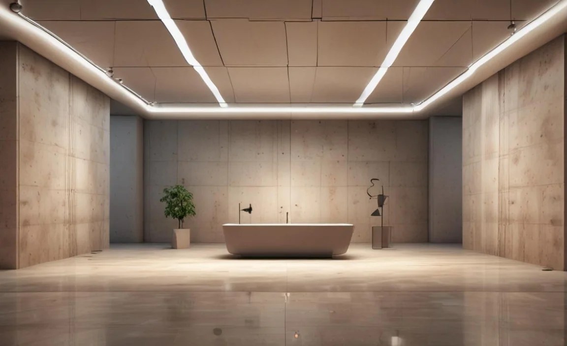 Low-Level Cistern