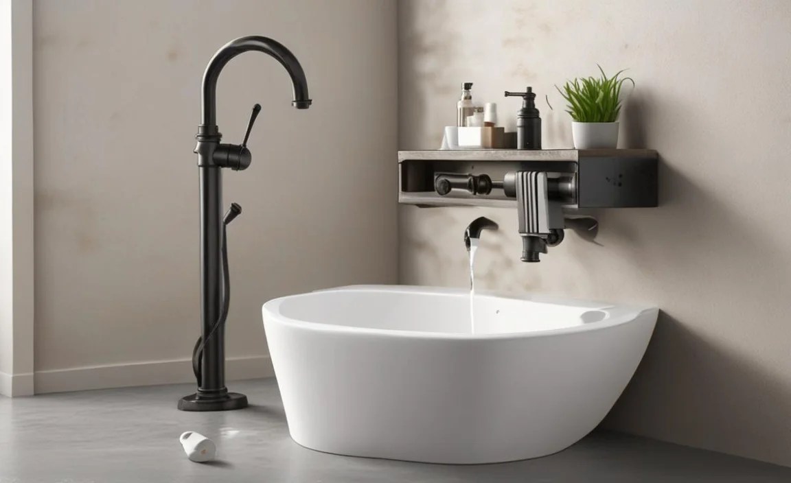 Low-Level Cisterns