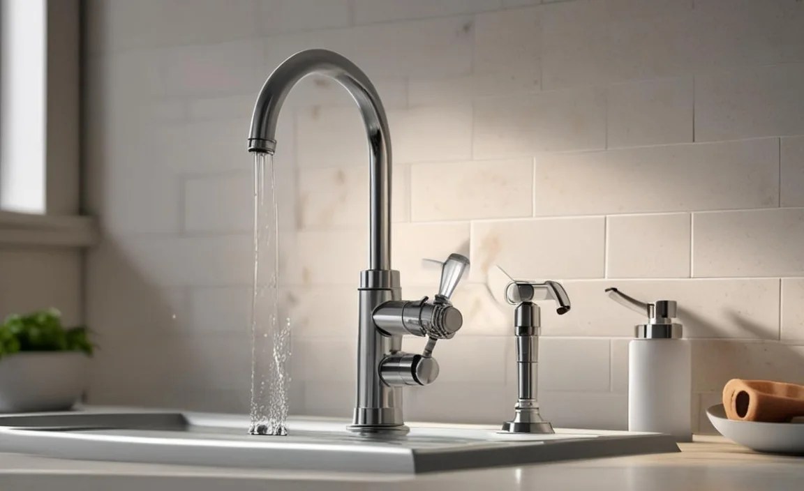 Low Water Pressure: