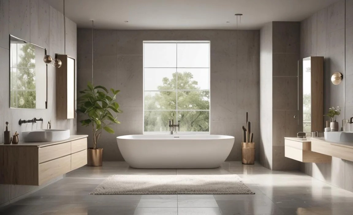 Luxury Bathroom Sets 2025: Essential Style