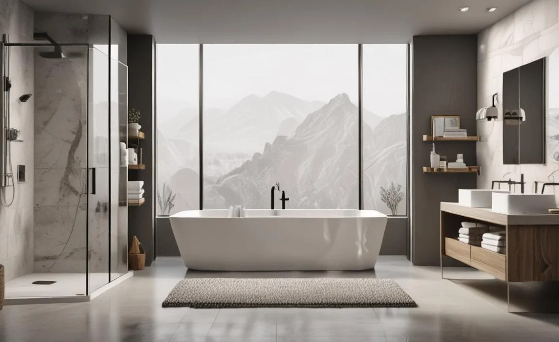 Luxury Bathroom Sets: Best Rated Essentials