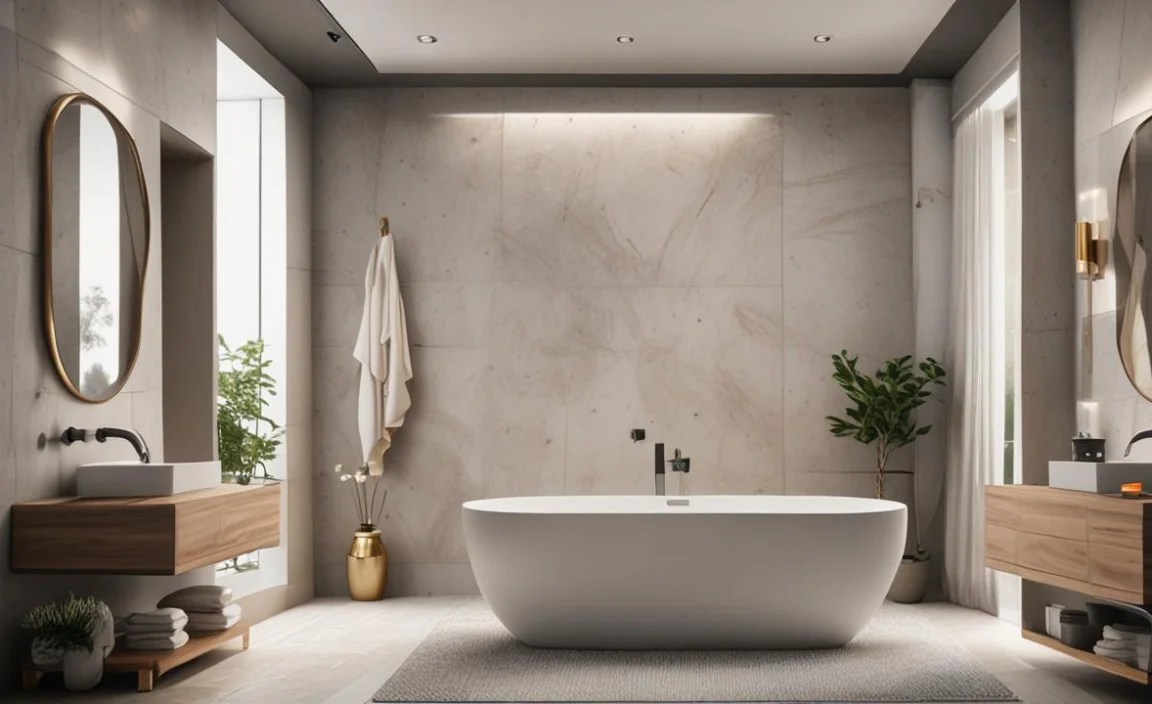 Luxury Bathroom Sets Essentials List: Genius Must-Have