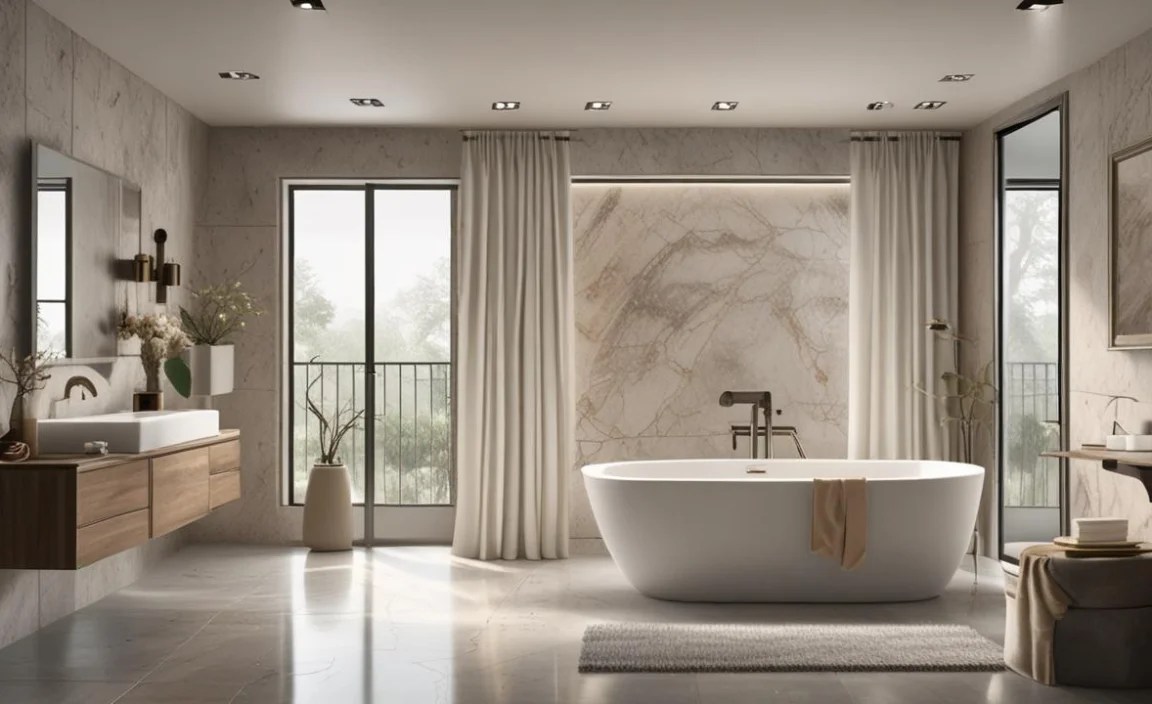 Luxury Bathroom Sets Premium: Essential Style