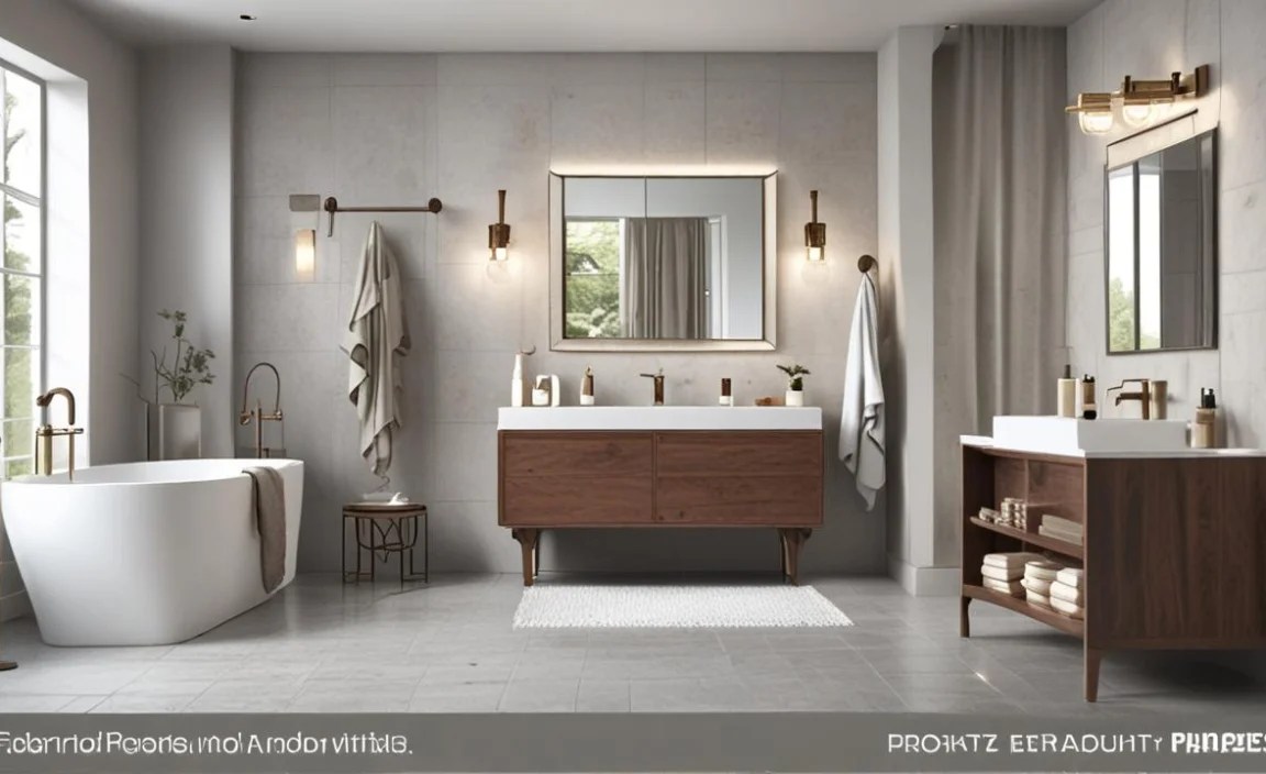 Luxury Bathroom Sets Walmart: Essential Finds