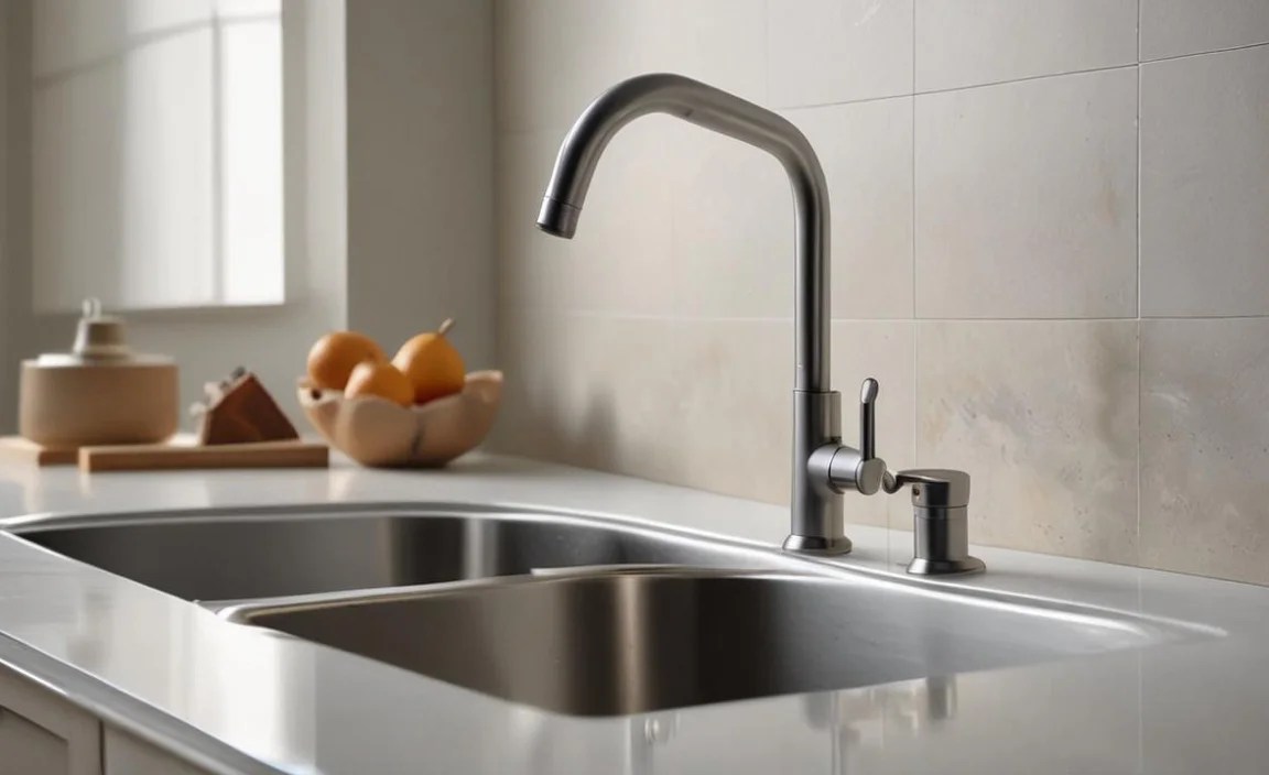 Main Basin and Drain Parts: