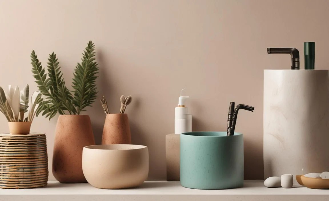 Maintaining and Caring for Your Boho Bathroom Accessories