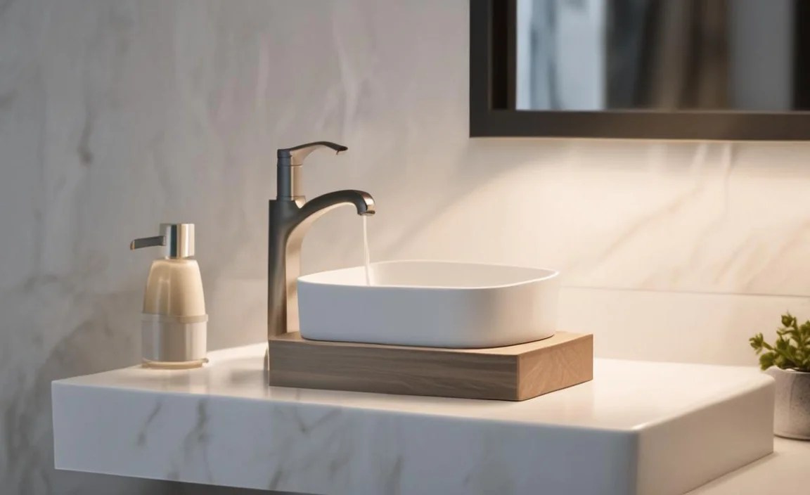 Maintaining Liquid Soap Dispensers