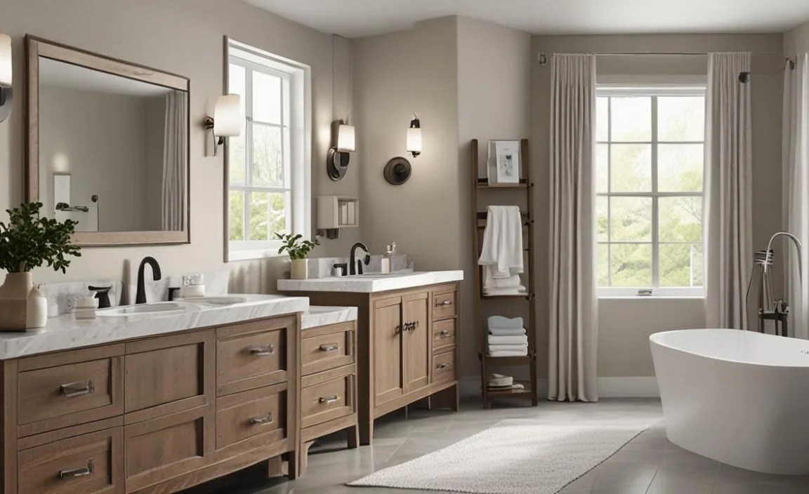 Maintaining Your Bathroom Set for Longevity