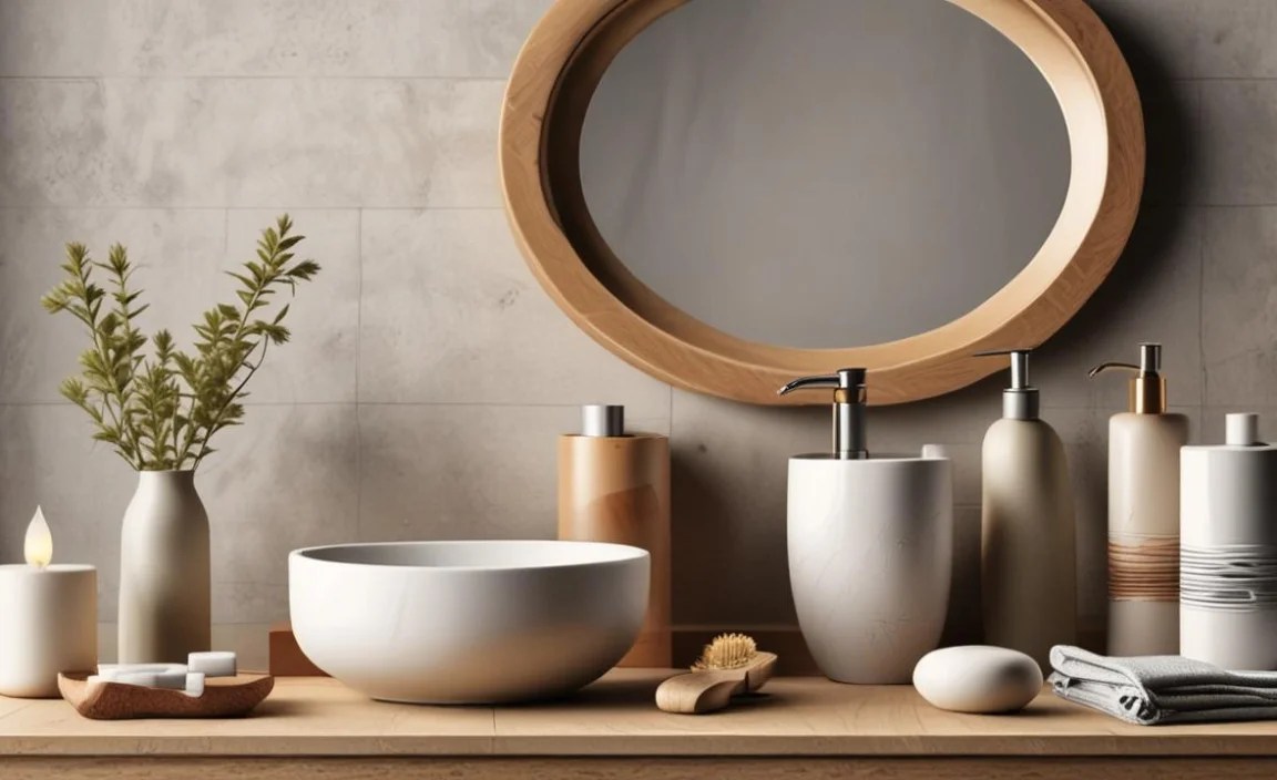 Maintaining Your Boho Bathroom Accessories