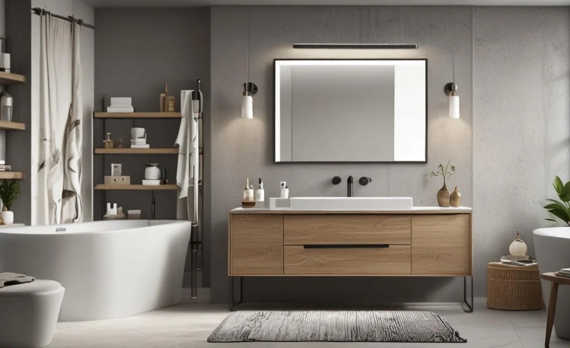 Maintaining Your Guest Bathroom Essentials
