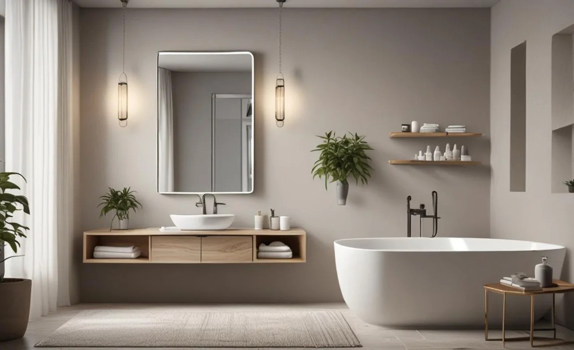 Maintaining Your Guest Bathroom Set