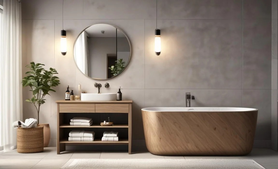 Maintaining Your Guest Bathroom Set