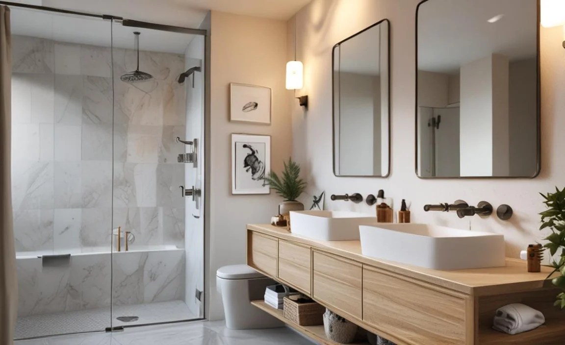 Maintaining Your Guest Bathroom
