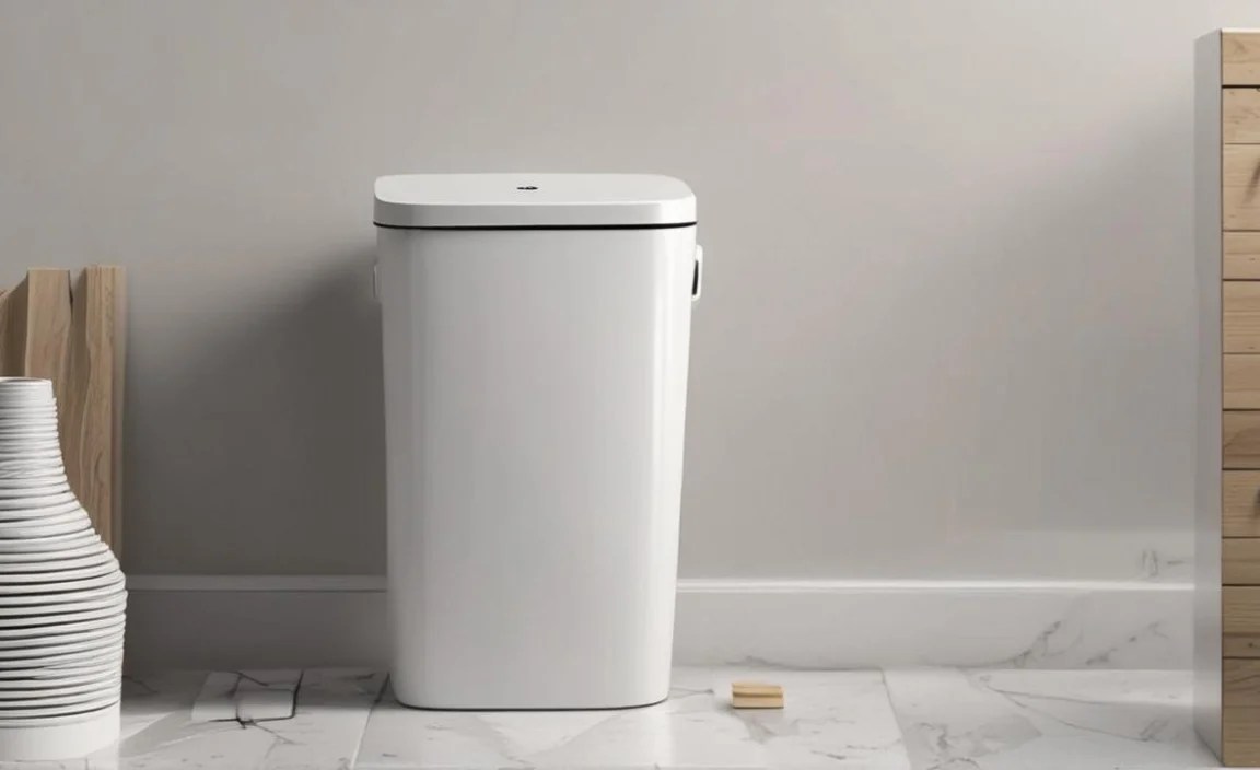 Maintaining Your Hotel-Quality Bathroom Trash Can