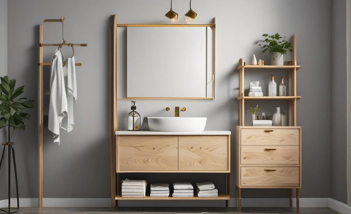 Maintaining Your Kid’s Bathroom Shelves