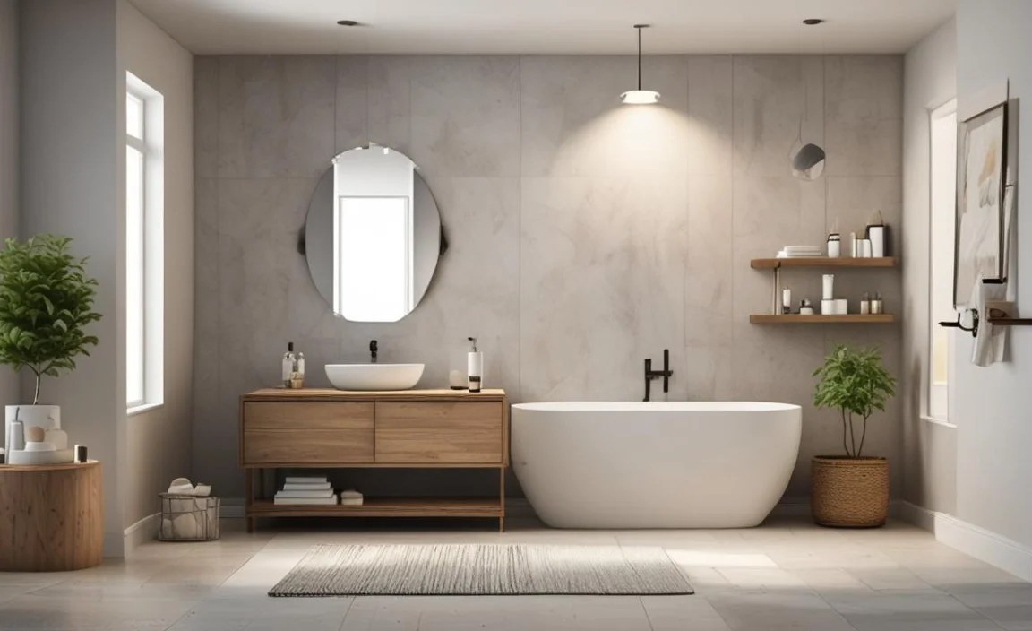 Maintaining Your Minimalist Kids&rsquo; Bathroom