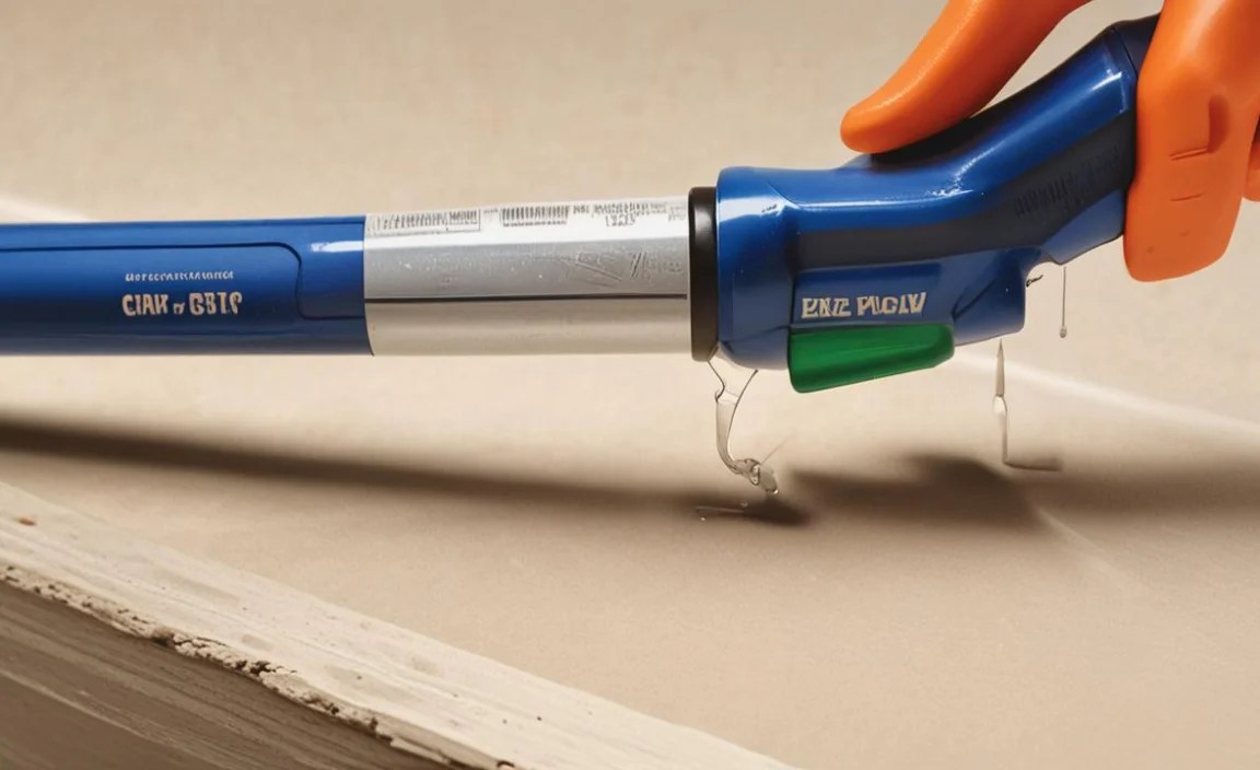 Maintaining Your New Caulk for Longevity